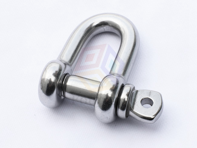 美式D型卸扣G210   